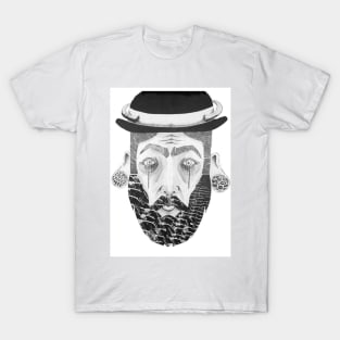 Man in the hat T-Shirt